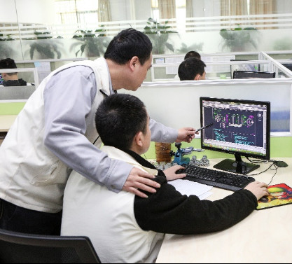 Shenzhen Xindonghui Technology Co., Ltd สายการผลิตของโรงงาน
