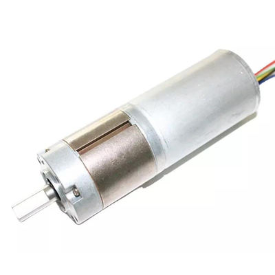 CE Brushless Planetary Gear Motor กว้าง 42mm ความเร็วต่ํา ทอร์คสูง มอเตอร์ DC