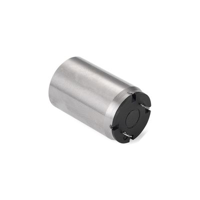 16mm Dia 3V 6V 12V 15V 24V 20000 RPM มอเตอร์ DC ไม่มีแกนสําหรับเครื่องสัก
