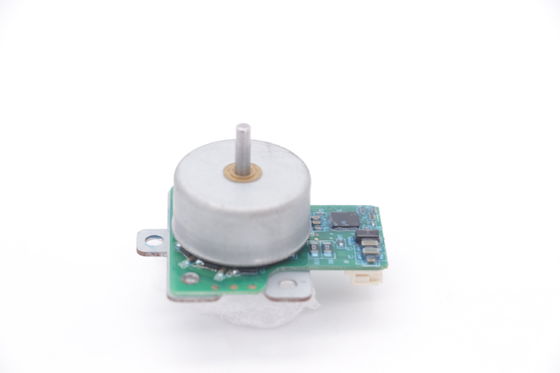 ประสิทธิภาพสูง 16.7W 17265RPM 27mm Brushless DC Motor 18V สําหรับปืน Fascial