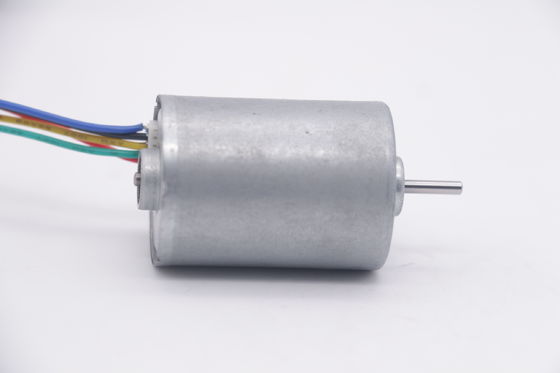 BL2838 เครื่องยนต์แบบไม่มีแปรง 24V 12V DC 4000 รอบ/นาที ทอร์คสูง เครื่องยนต์ขนาดเล็ก