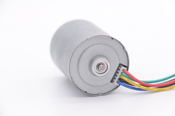 BL2838 เครื่องยนต์แบบไม่มีแปรง 24V 12V DC 4000 รอบ/นาที ทอร์คสูง เครื่องยนต์ขนาดเล็ก
