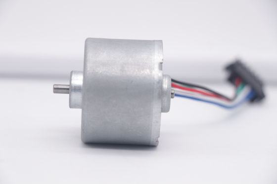 6pin 36mm 12V 24V 10000RPM BLDC มอเตอร์ rotor ภายใน Brushless DC มอเตอร์ที่มี Driver ในตัว