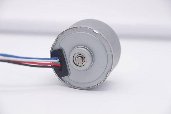 6pin 36mm 12V 24V 10000RPM BLDC มอเตอร์ rotor ภายใน Brushless DC มอเตอร์ที่มี Driver ในตัว