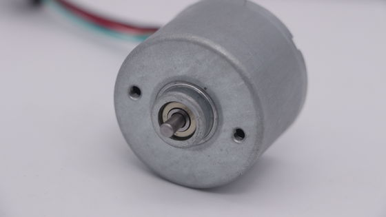6pin 36mm 12V 24V 10000RPM BLDC มอเตอร์ rotor ภายใน Brushless DC มอเตอร์ที่มี Driver ในตัว