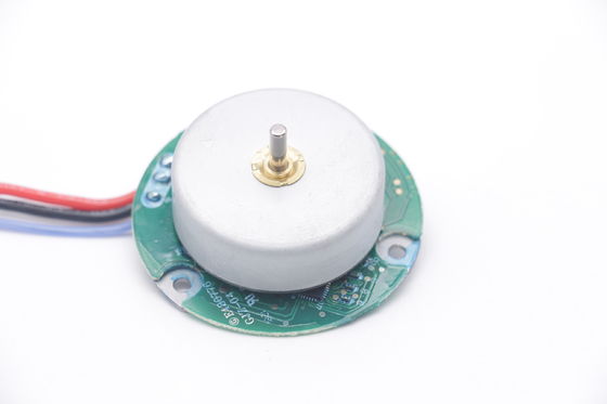 DBL3717 37mm ความเร็วสูง BLDC Brushless DC Motor สําหรับเครื่องดูดฝุ่น