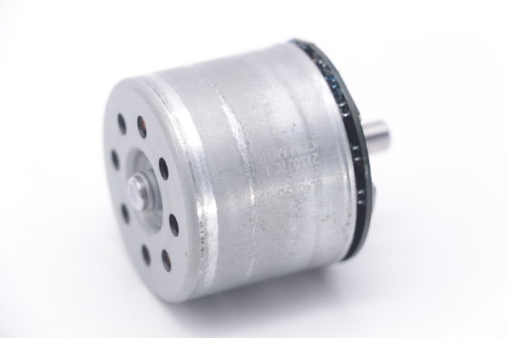 40mm 24V Brushless DC Motor BLDC 3500 รอบ / นาที DC Motor สําหรับปืน Fascial