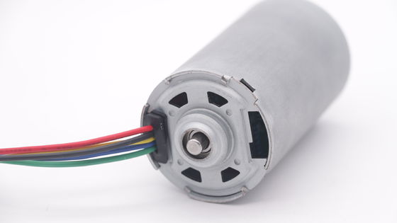 42mm ไฟฟ้า Brushless DC มอเตอร์แรงปัดขนาดใหญ่สําหรับเครื่องตัดหญ้าขนาดเล็ก มอเตอร์