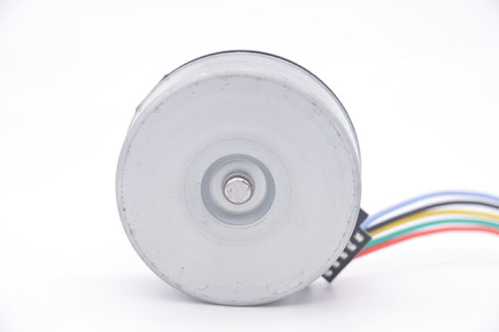 DBL5520 มอเตอร์ไร้แปรง Rotor นอก 2400 RPM ความเร็วต่ํา ทอร์คสูง BLDC มอเตอร์