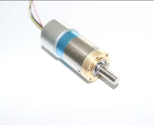 24mm Brushless DC Gear Motor ทอร์คสูง เสียงต่ํา 12V 24V Planetary Gear Motor