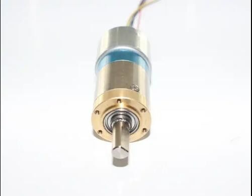 24mm Brushless DC Gear Motor ทอร์คสูง เสียงต่ํา 12V 24V Planetary Gear Motor