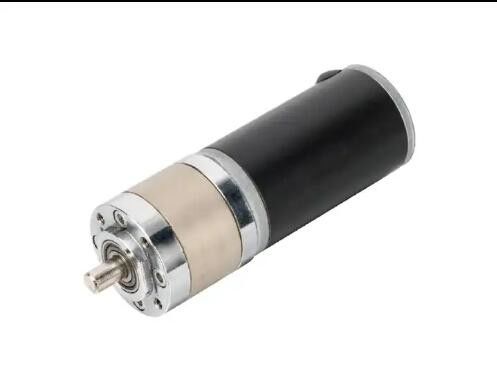 18V - 36V Brushless DC Gear Motor 42mm รอบต่ําในนาที BLDC จักรยานจักรยานดาว