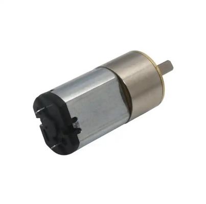 มอเตอร์เกียร์ความเร็วต่ํา 3V 6V DC 16mm 35 45 55 rpm 3MM Axis Reverse DIY Smart Lock
