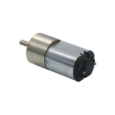 มอเตอร์เกียร์ความเร็วต่ํา 3V 6V DC 16mm 35 45 55 rpm 3MM Axis Reverse DIY Smart Lock