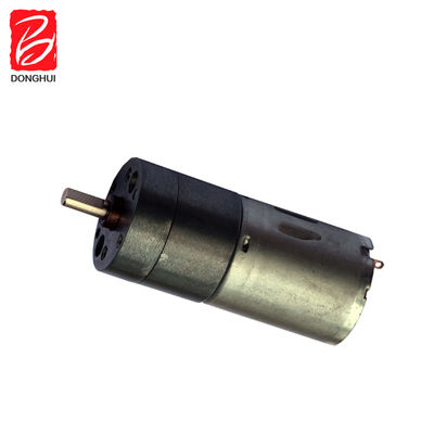 25mm 20 Rpm Brush Dc Gear Motor 6V 12V ความเร็วต่ํา มิโครเกียร์ DC Motor