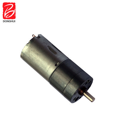 25mm 20 Rpm Brush Dc Gear Motor 6V 12V ความเร็วต่ํา มิโครเกียร์ DC Motor