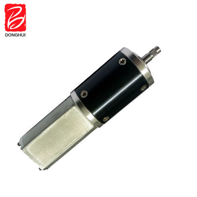 12V DC ไฟฟ้า Micro Speed Reduction Gear Motor ทอมสูง 22 มม.