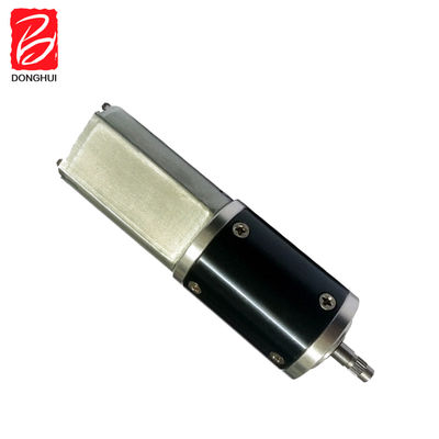 12V DC ไฟฟ้า Micro Speed Reduction Gear Motor ทอมสูง 22 มม.