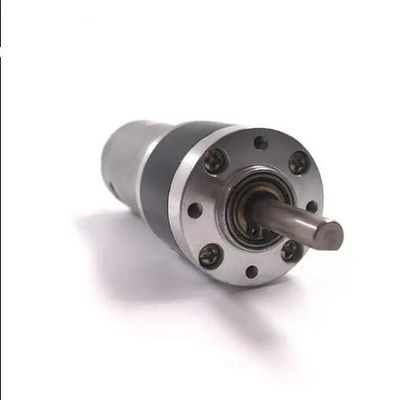 มอเตอร์เกียร์ดิสก์ดาวเคราะห์แรงปัดสูง 24V 12V Dia 32mm สําหรับเครื่องขายเอง