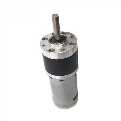 มอเตอร์เกียร์ดิสก์ดาวเคราะห์แรงปัดสูง 24V 12V Dia 32mm สําหรับเครื่องขายเอง