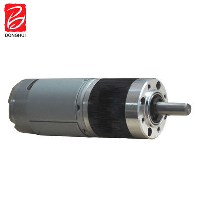 มอเตอร์เรือนดาวเคราะห์ DC เหล็ก 36mm 18V ทอร์คสูง มอเตอร์เรือน DC 15 RPM - 300 RPM