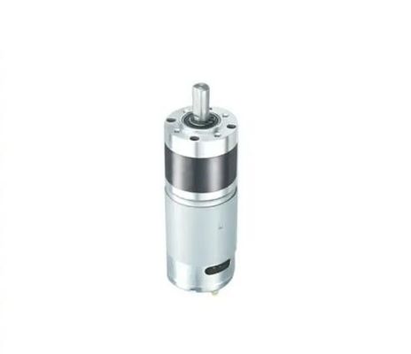 12V 18V 24V พลานิตี้ DC การลดเครื่องยนต์ 775 ทอร์คสูง Dia 42mm 45mm