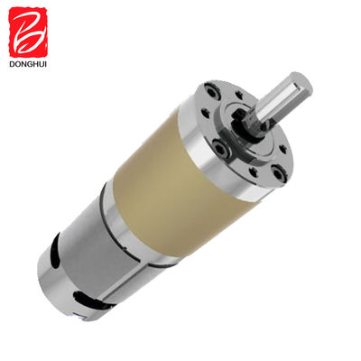 มอเตอร์เกียร์ดาวเคราะห์ 775 ไฟฟ้าแรงแรงแรงแรงสูง 45mm 12V 24V 75 Rpm 20NM 100W