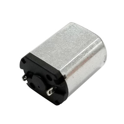 15.5mm 3V Mini Metal Brush DC Motor FF 030 พร้อม Worm Gear สําหรับล็อคสมาร์ท