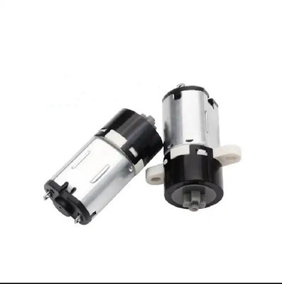 3.7V ความเร็วต่ํา 65rpm DC มอเตอร์เกียร์ดาว 10MM มอเตอร์กล่องเกียร์ดาว