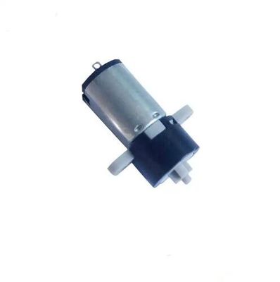 3.7V ความเร็วต่ํา 65rpm DC มอเตอร์เกียร์ดาว 10MM มอเตอร์กล่องเกียร์ดาว