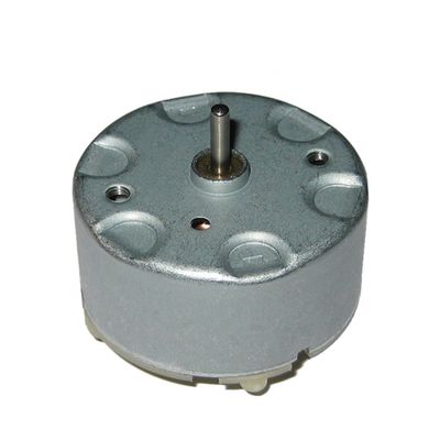 DRF-500TB เครื่องแปรงเสียงต่ํา เครื่องยนต์ DC 32 มม เครื่องยนต์ไฟฟ้าไมโคร เครื่องยนต์ DC 3V สําหรับหุ่นยนต์