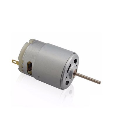 เครื่องแปรงคาร์บอนความเร็วสูง มอเตอร์ DC 6V 12V RC 360 365 380 385 390 395 สําหรับเครื่องแห้งผม