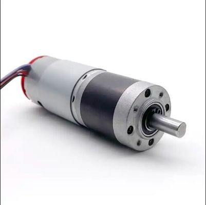 12v 24v DC พลานเตอรี่เกียร์มอเตอร์ 36mm PPR Encoder เกียร์มอเตอร์แรงปัดสูง ความเร็วต่ํา