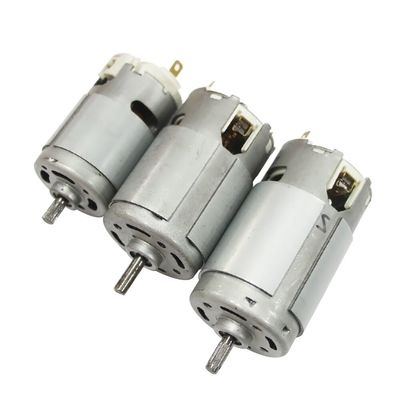 ปั๊มน้ําแรงสูง ทอร์คใหญ่ มอเตอร์ไฟฟ้า มอเตอร์DC RS 775 สําหรับเครื่องแปรรูปอาหาร