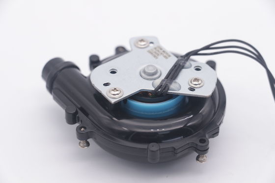24 มิลลิเมตร Rotor ภายนอก BLDC Brushless DC มอเตอร์ 12V 14350RPM สําหรับเครื่องทําความสะอาดแวนคิว
