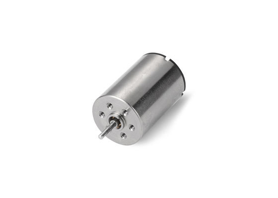 DCL-1725 17mm 12V Coreless Brush DC Motor 10000 รอบ / นาที สําหรับเครื่องสัก