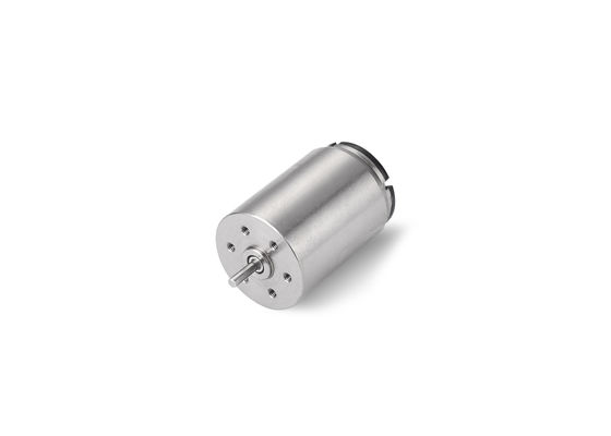 DCL-2232 12V 22mm Brush Coreless DC Motor 10000 RPM สําหรับอุปกรณ์การแพทย์