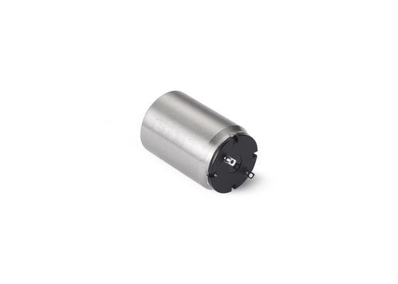 DCL-2232 12V 22mm Brush Coreless DC Motor 10000 RPM สําหรับอุปกรณ์การแพทย์