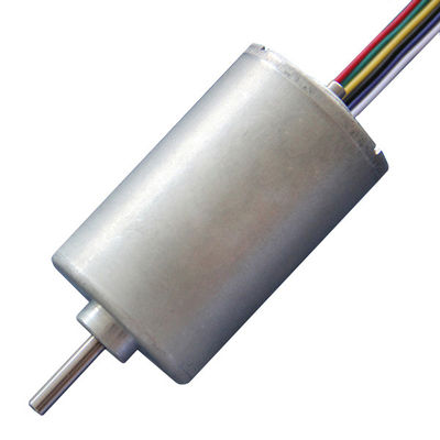 16mm 24mm 28mm 36mm Mini Brushless DC Motor BLDC สําหรับอุปกรณ์ทันตแพทย์