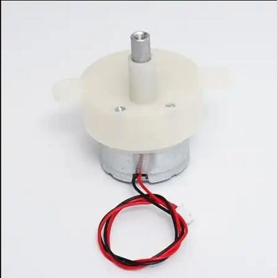 ปรับแต่ง 3 - 12v DC พลาสติกเกียร์มอเตอร์ กว้าง 24.4 มม มินิ DC เกียร์มอเตอร์ 300