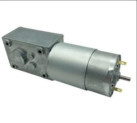 ทอร์คสูง มิโคร DC Worm Gear Motor หมุนหมุนหมุนหมุนหมุนหมุนหมุนหมุนหมุนหมุน 12V DC