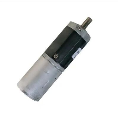 45rpm Dia 28mm Micro Brushless DC Gear Motor 12V 24V ทอร์คสูง DPG28-2838