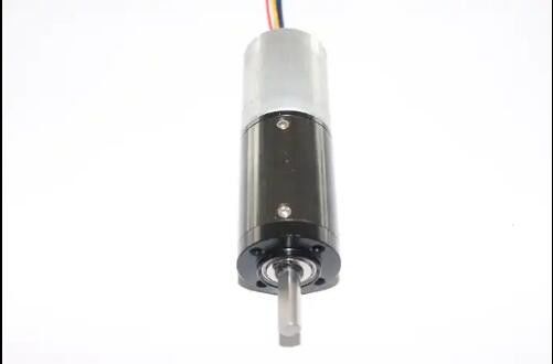 Dia 28mm 2847 Brushless DC Gear Motor เครื่องหมุนแรงสูง 19 วัตต์ เครื่องหมุนแรง Brushless DC Motor