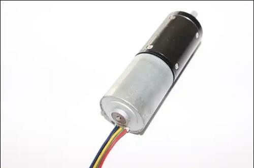 Dia 28mm 2847 Brushless DC Gear Motor เครื่องหมุนแรงสูง 19 วัตต์ เครื่องหมุนแรง Brushless DC Motor