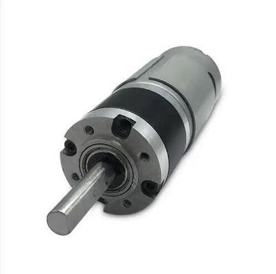 มอเตอร์เรือนดาวเคราะห์ DC ขนาด 36 มม 12V 24V 36V มอเตอร์เรือนไมโคร DC สําหรับเล็บไฟฟ้า