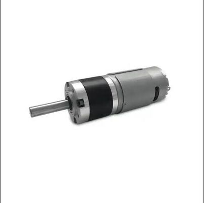 มอเตอร์เรือนดาวเคราะห์ DC ขนาด 36 มม 12V 24V 36V มอเตอร์เรือนไมโคร DC สําหรับเล็บไฟฟ้า