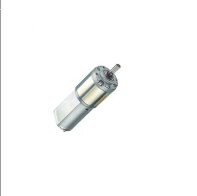 มอเตอร์เกียร์ดาวเคราะห์ 22 มม มิกรอาร์ซี 6V - 12V รอบต่ํา / นาที Brush มอเตอร์เกียร์ DC ทอร์คสูง