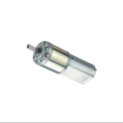 มอเตอร์เกียร์ดาวเคราะห์ 22 มม มิกรอาร์ซี 6V - 12V รอบต่ํา / นาที Brush มอเตอร์เกียร์ DC ทอร์คสูง
