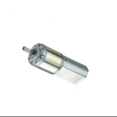 มอเตอร์เกียร์ดาวเคราะห์ 22 มม มิกรอาร์ซี 6V - 12V รอบต่ํา / นาที Brush มอเตอร์เกียร์ DC ทอร์คสูง