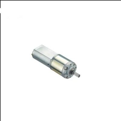 มอเตอร์เกียร์ดาวเคราะห์ 22 มม มิกรอาร์ซี 6V - 12V รอบต่ํา / นาที Brush มอเตอร์เกียร์ DC ทอร์คสูง